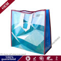 Customized Design Tote Eco Friendly Folding Reusable Non-Woven Grocery Non Woven Shopping Bag Price